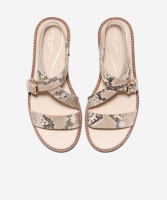 カミ バックル サンダル W35572 | COLE HAAN (Women)/コール 