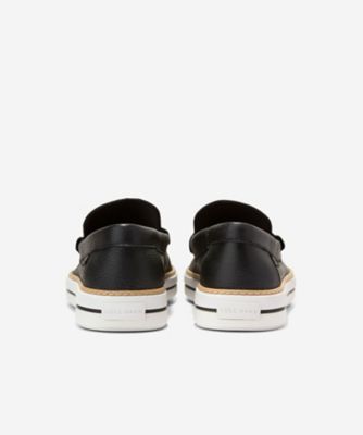 ピンチ ロングウィークエンダー ペニー ローファー W35593