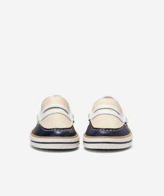 ピンチ ロングウィークエンダー ペニー ローファー W35597