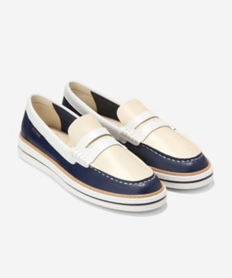ピンチ ロングウィークエンダー ペニー ローファー W35597