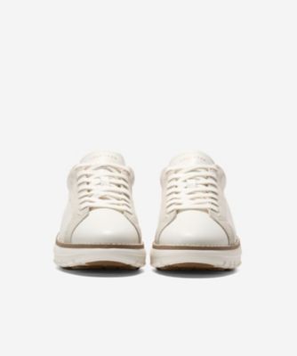 COLE HAAN ゼログランド レクサンナ レザー スニーカー ゼログランド レクサンナ レザー スニーカー CHーW35715ーB