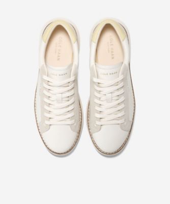 COLE HAAN ゼログランド レクサンナ レザー スニーカー COLE HAAN（コールハーン） スニーカー ゼログランド レクサンナ