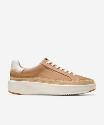 ＜COLE HAAN (Women)＞グランドプロ　トップスピン　スニーカー　Ｗ３６２３４