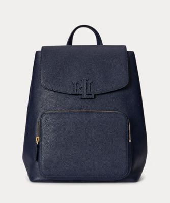 ＜LAUREN RALPH LAUREN (Women)＞ペブルド　レザー　ミディアム　Ｃａｍｅｒｙｎ　バックパック　ＷＡＬＲＢＡＧ０１３２００２１