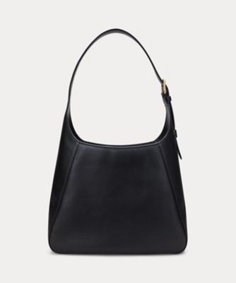レザー ラージ Tanner ショルダー バッグ