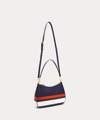ストライプド　レザー　ミディアム　Ｄａｎｎｉ　バッグ　ＷＡＬＲＢＡＧ０２Ｖ２０２０３
