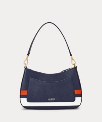 ストライプド　レザー　ミディアム　Ｄａｎｎｉ　バッグ　ＷＡＬＲＢＡＧ０２Ｖ２０２０３