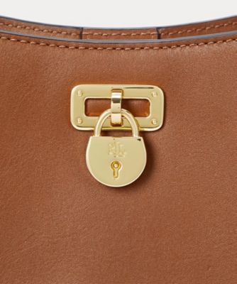 レザー スモール Tanner ショルダー バッグ
