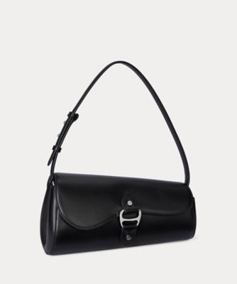 レザー ミディアム Tasha イーストウエスト バッグ