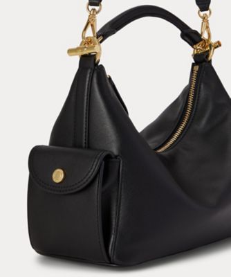 ナッパ レザー スモール Blaike ショルダー バッグ