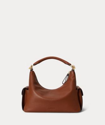 ナッパ レザー スモール Blaike ショルダー バッグ