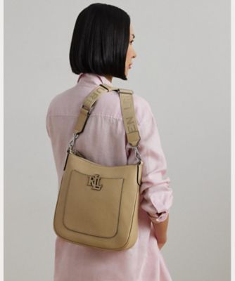 ペブルド　レザー　ラージ　Ｃａｍｅｒｙｎ　クロスボディ　ＷＡＬＲＢＡＧ０３５２０３０８