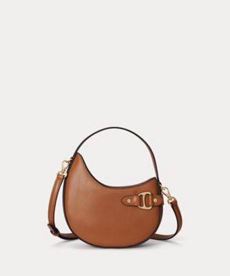 レザー スモール Tasha クロスボディ バッグ