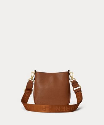 ペブルド レザー スモール Cameryn クロスボディ