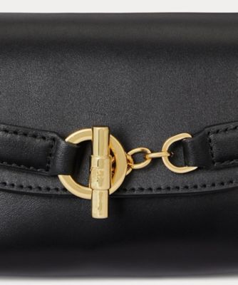 レザー スモール Blaike クロスボディ バッグ