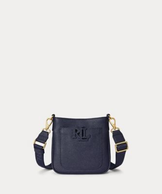 ペブルド レザー スモール Cameryn クロスボディ