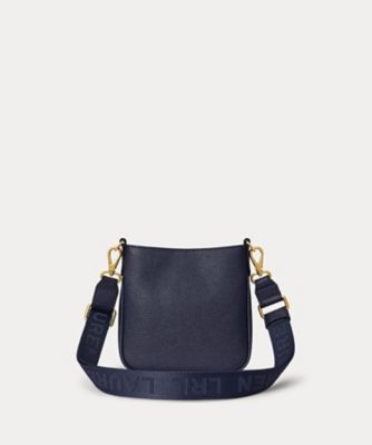 ペブルド レザー スモール Cameryn クロスボディ