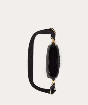 ペブルド レザー スモール Cameryn クロスボディ