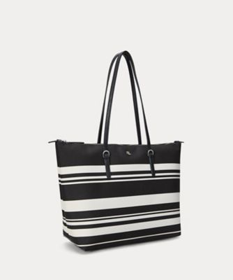 Ralph Lauren 新作トートバッグ ミディアム オフィスバッグ キャンバス ミディアム ニュー オーリンズ Polo ベア トート