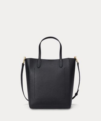 上品【Ralph Lauren】レザー スモール Cameryn トートバッグ 上品【Ralph Lauren】レザー スモール Cameryn トートバッグ