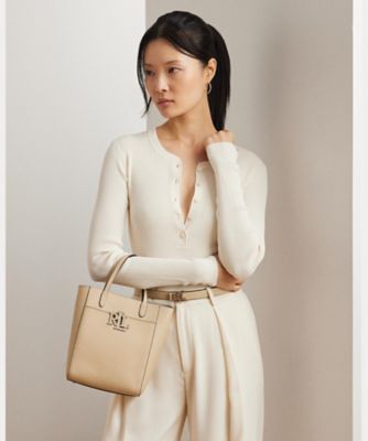 ペブルド　レザー　スモール　Ｃａｍｅｒｙｎ　トート　バッグ　ＷＡＬＲＢＡＧ０Ｇ６２０３４３