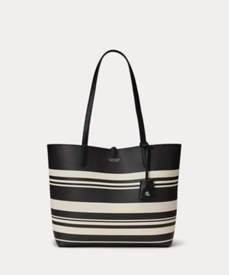 フェイクレザー　ラージ　リバーシブル　トート　バッグ　ＷＡＬＲＢＡＧ０Ｇ６２０３４５