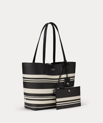 フェイクレザー　ラージ　リバーシブル　トート　バッグ　ＷＡＬＲＢＡＧ０Ｇ６２０３４５