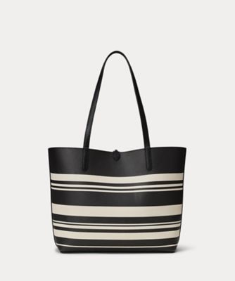 フェイクレザー　ラージ　リバーシブル　トート　バッグ　ＷＡＬＲＢＡＧ０Ｇ６２０３４５