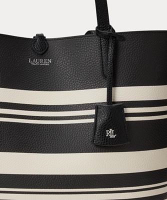 フェイクレザー　ラージ　リバーシブル　トート　バッグ　ＷＡＬＲＢＡＧ０Ｇ６２０３４５