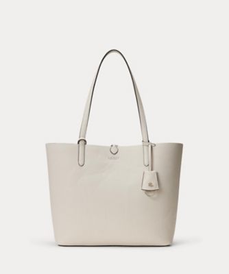 ＜LAUREN RALPH LAUREN (Women)＞フェイクレザー　ラージ　リバーシブル　トート　バッグ　ＷＡＬＲＢＡＧ０Ｇ６２０３４６
