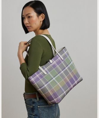 フェイクレザー　ラージ　リバーシブル　トート　バッグ　ＷＡＬＲＢＡＧ０Ｇ６２０３４６