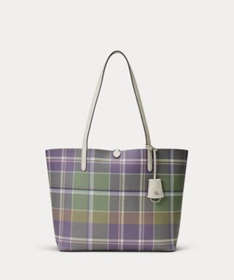 フェイクレザー　ラージ　リバーシブル　トート　バッグ　ＷＡＬＲＢＡＧ０Ｇ６２０３４６