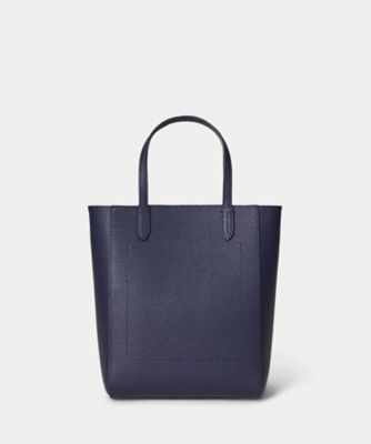 ペブルド レザー スモール Cameryn トート バッグ