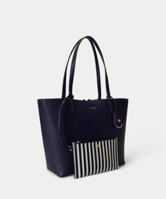 RRLダブルアールエルレザートートバッグ　バッファローレザー美品 レザー トート（トートバッグ）｜RRL（ダブル アール エル）の