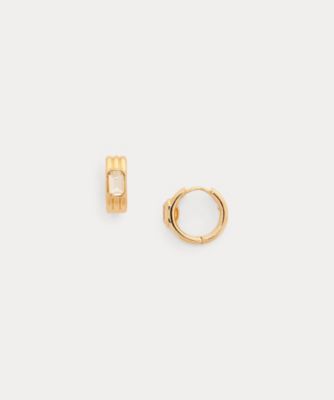 NEW★Ralph Lauren★ストーンピアス Ralph Lauren ラルフローレン ピアス 14金 ストーン - メルカリ