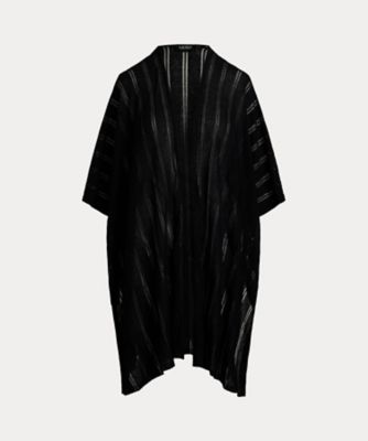 ＜LAUREN RALPH LAUREN (Women)＞ストライプド　コットンブレンド　ニット　Ｒｕａｎａ　ＷＡＬＲＨＧＳ０Ｊ３２０３９０