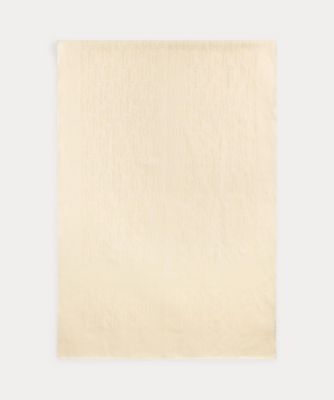 メタリック　ロゴ　ジャカード　ラップ　スカーフ　ＷＡＬＲＨＧＳ０Ｊ３２０３９９