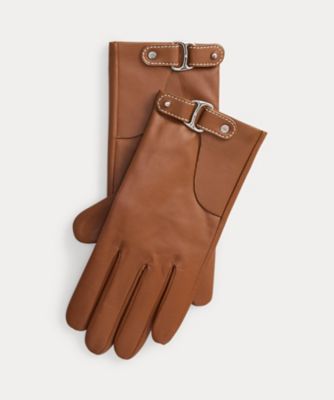 楽天市場】ラルフローレン 手袋 レディースの通販