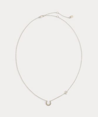 ラルフローレン ネックレス RLL ペンダント シルバー 楽天市場】ラルフローレン オーバル タグ ネックレス シルバー