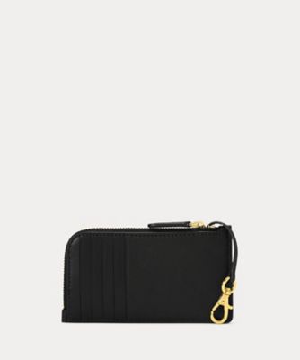 Ralph Lauren  スカルカードホルダー ラルフローレンホーム 正規取扱店】 ラルフローレン カードケース 405931677