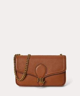 Polo ID レザー チェーン ウォレット＆バッグ