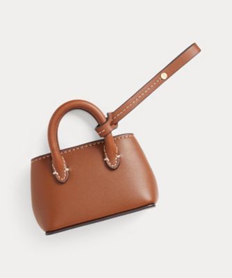 レザー Marcy チャーム WALRSLG0H920039 | LAUREN