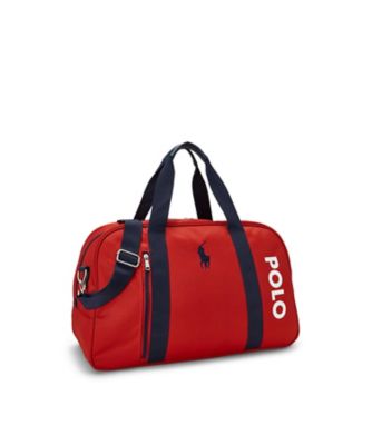 ＰＯＬＯ　ＧＯＬＦ　Ｂｉｇ　Ｐｏｎｙ　＆　ロゴ　ゴルフ　ダッフル　ウィメンズ　ＷＡＰＧＢＡＧ０Ｈ１２００２５