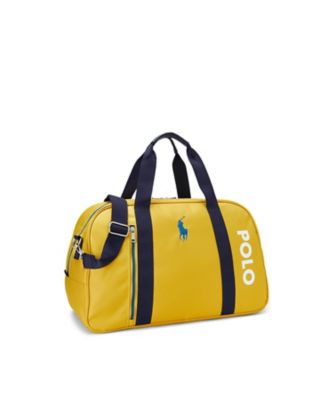 ＰＯＬＯ　ＧＯＬＦ　Ｂｉｇ　Ｐｏｎｙ　＆　ロゴ　ゴルフ　ダッフル　ウィメンズ　ＷＡＰＧＢＡＧ０Ｈ１２００２７