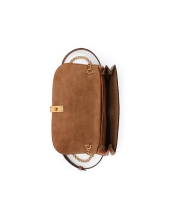 Ｐｏｌｏ　ＩＤ　ミディアム　レザー　クラッチバッグ　ＷＡＰＯＢＡＧ０２７２００１４