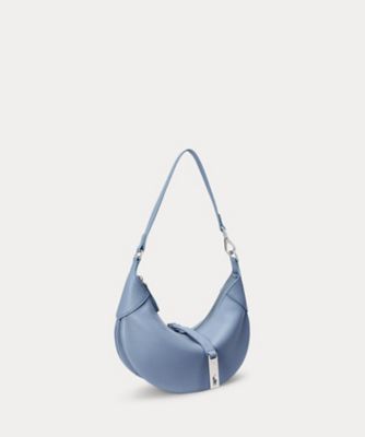 Ｐｏｌｏ　ＩＤ　　ペブルド　ミニ　ショルダー　バッグ　ＷＡＰＯＢＡＧ０２Ｖ２０１５４