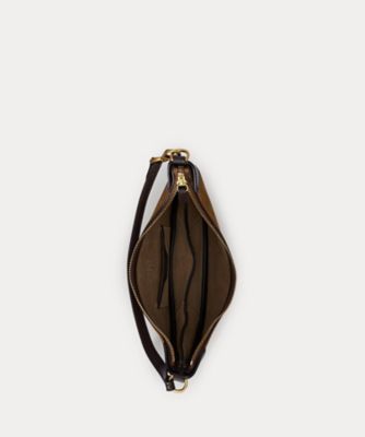 Ｐｏｌｏ　ＩＤ　スエード　ミニ　ショルダー　バッグ　ＷＡＰＯＢＡＧ０２Ｖ２０１７４