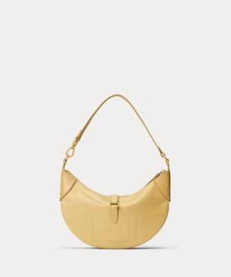 Polo ID カーフスキン ミニ ショルダー バッグ