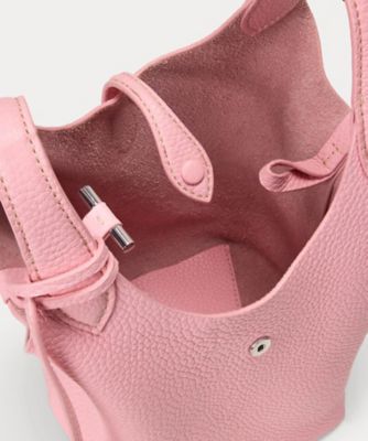 Polo Play レザー スモール トート＆クロスボディ