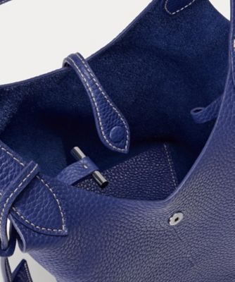 【Ralph Lauren】 Play レザー スモール トート & クロスボディ Polo Play レザー スモール トート & クロスボディ｜ポロ ラルフ